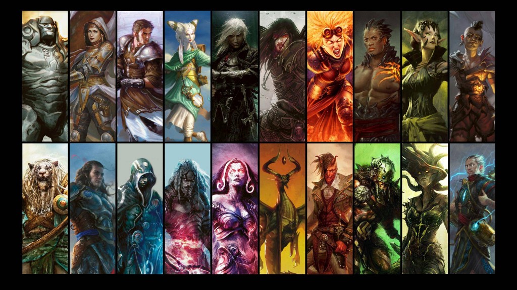 Magic The Gathering Best Planeswalker For Mtg Players Gamessaga