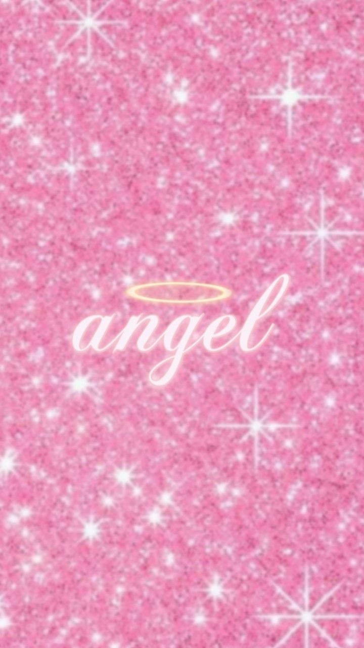 Angel Wallpaper Neon