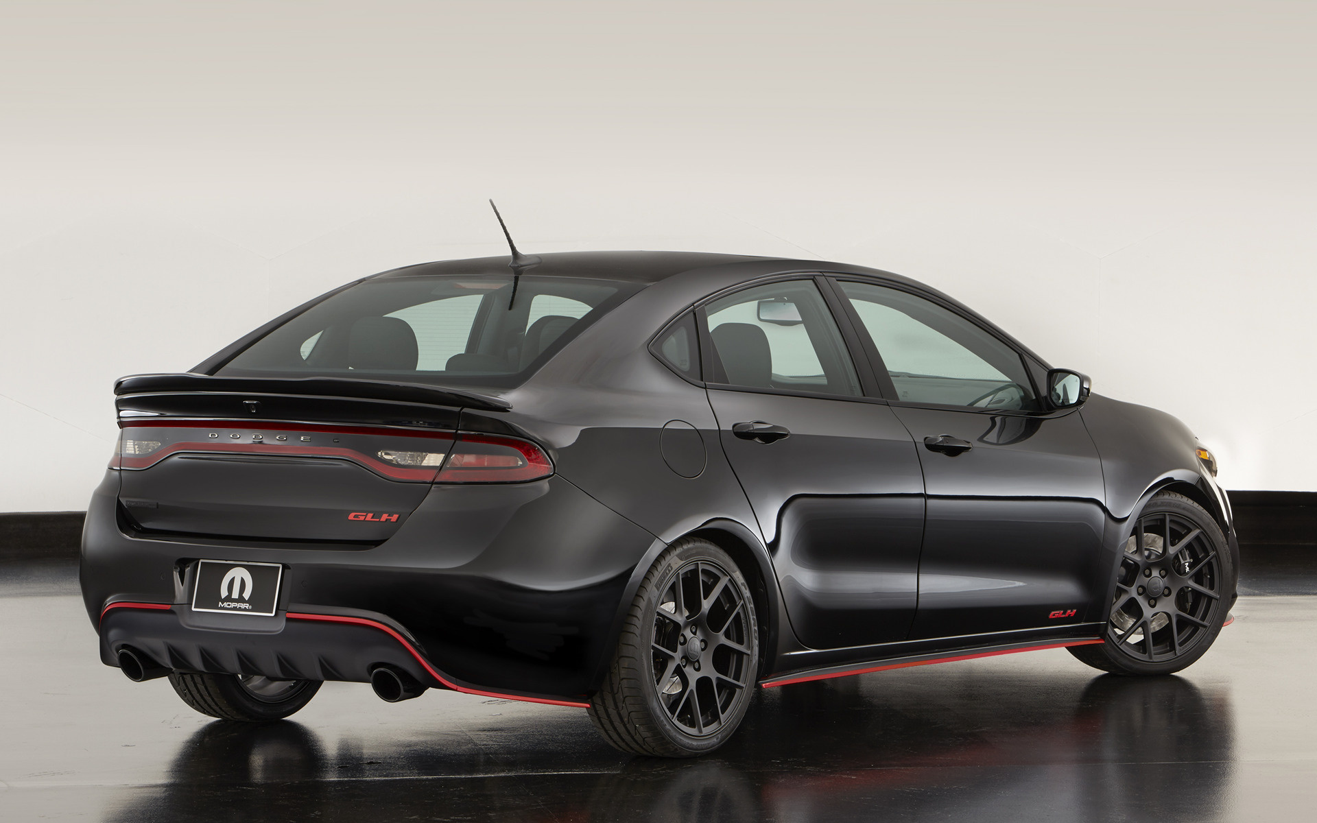 Dodge Dart Glh Concept Wallpaper And HD Image