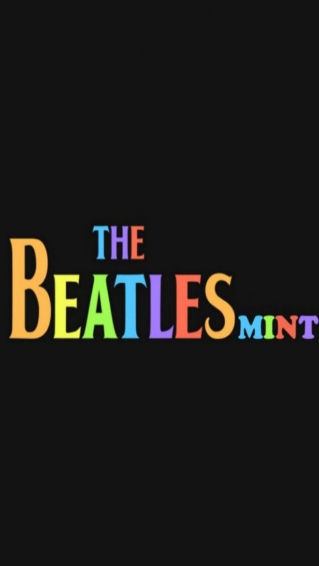 The Beatles iPhone Wallpaper HD And Linux Mint