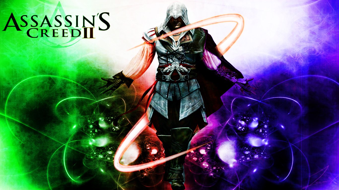 Tags assassins creed cool game wallpaper 1366x768