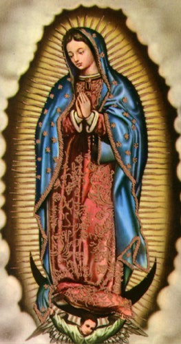 Mama Mary Virgin Pictures