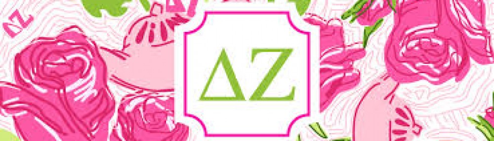 Gamma Chi Chapter of Delta Zeta Sisters by chance Friends by choice
