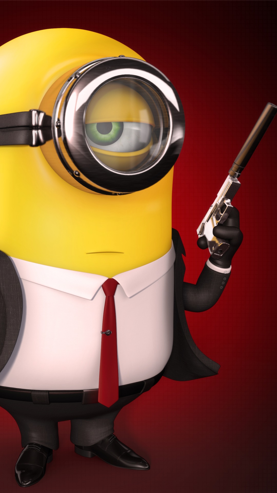 Minion Despicable Me Wallpaper HD