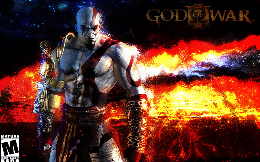 Best God Of War Wallpaper Hd 1080p