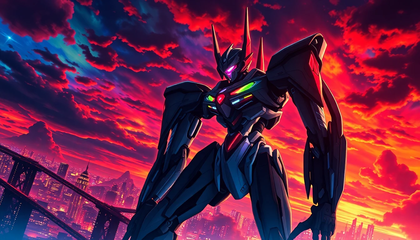 Evangelion Wallpaper