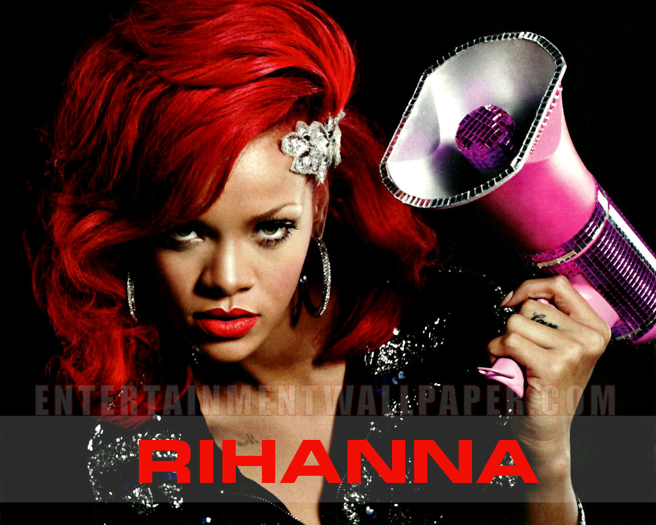 HD Rihanna Wallpaper