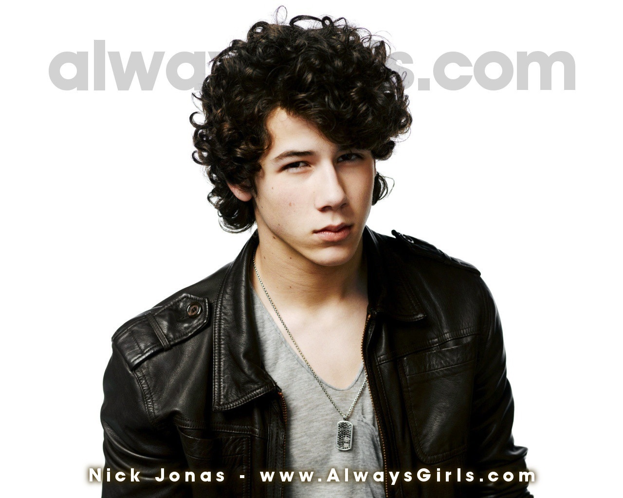 Nick Jonas Wallpaper