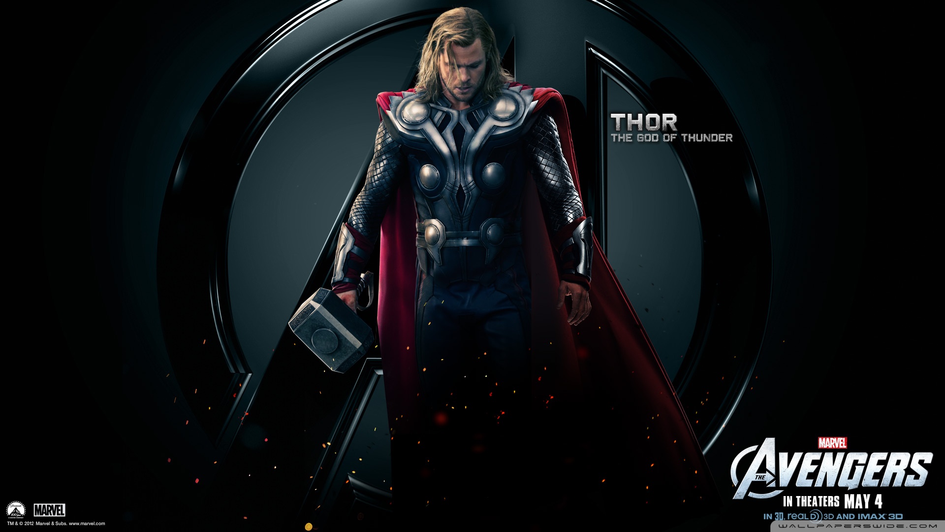 Avengers Wallpaper Desktop Background Marvel