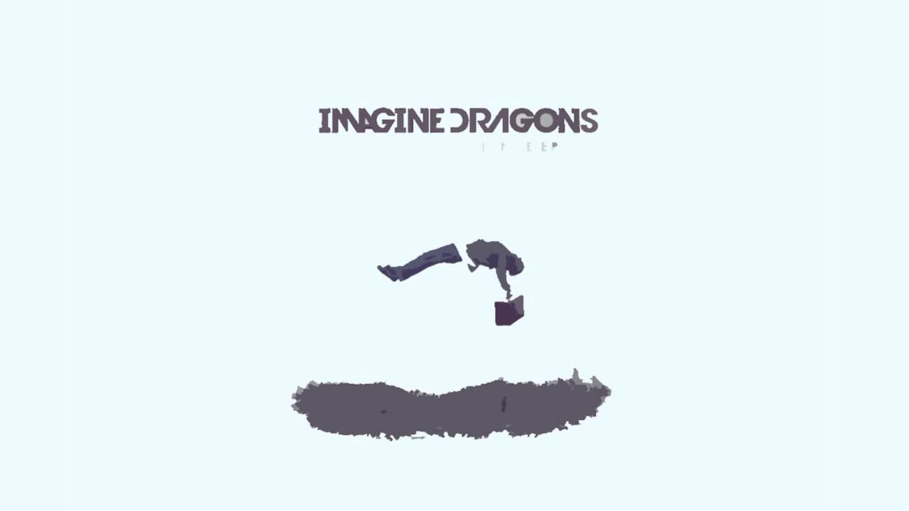 imagine dragons radioactive album name