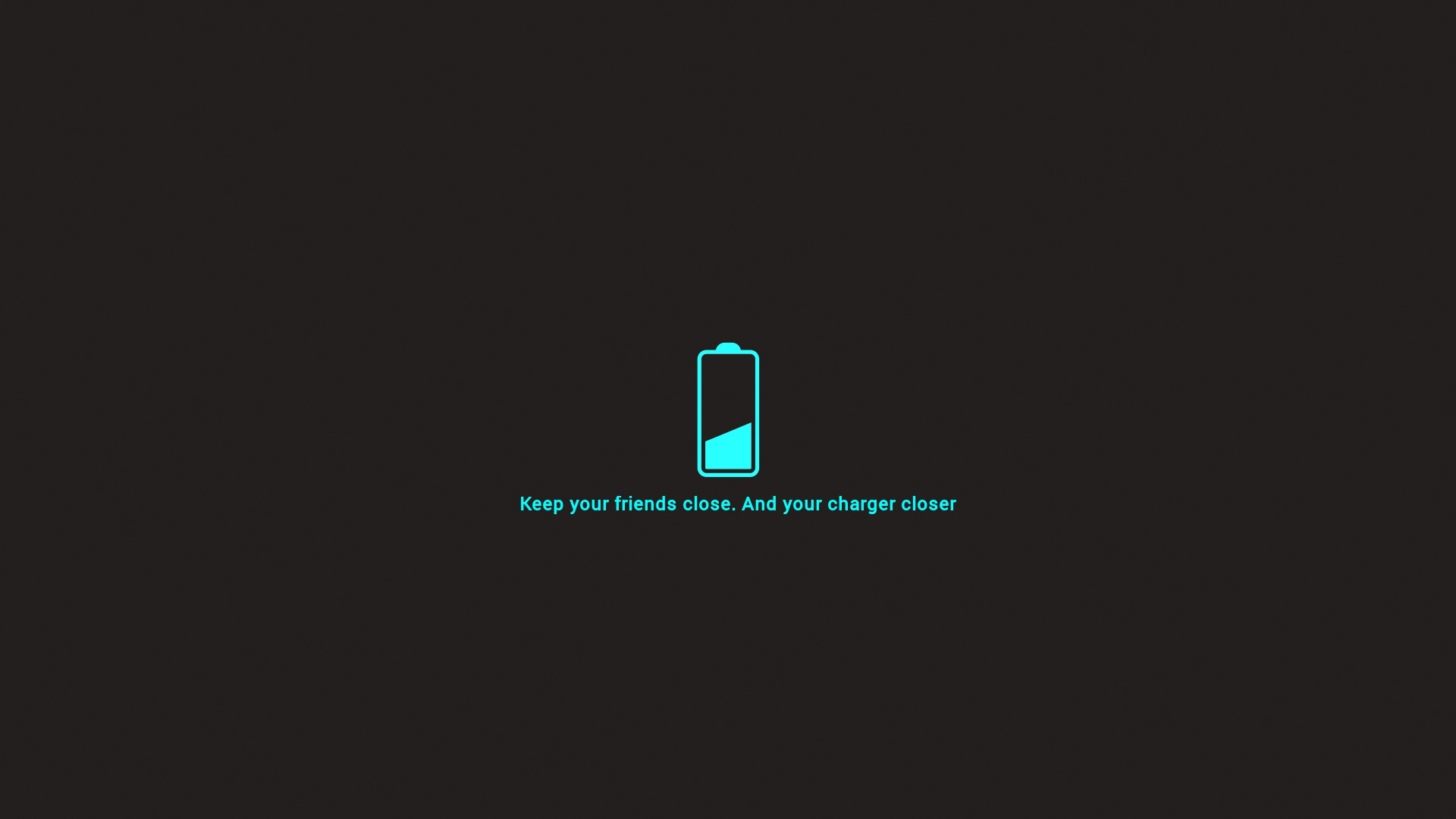 Battery Electronic Wallpaper Background