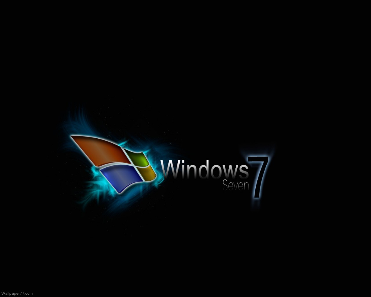Windows 7 Color Logo windows 7 wallpapers windows wallpapers computer