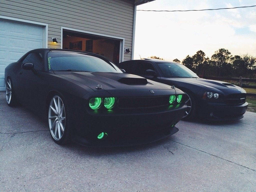 Challengers Wallpaper