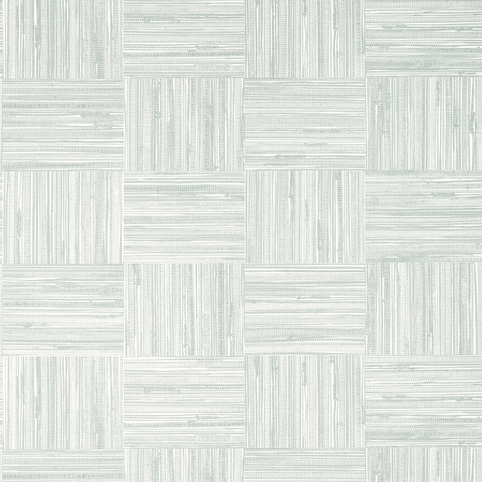 Parquet Flooring Effect Textured Grey Vinyl Wallpaper