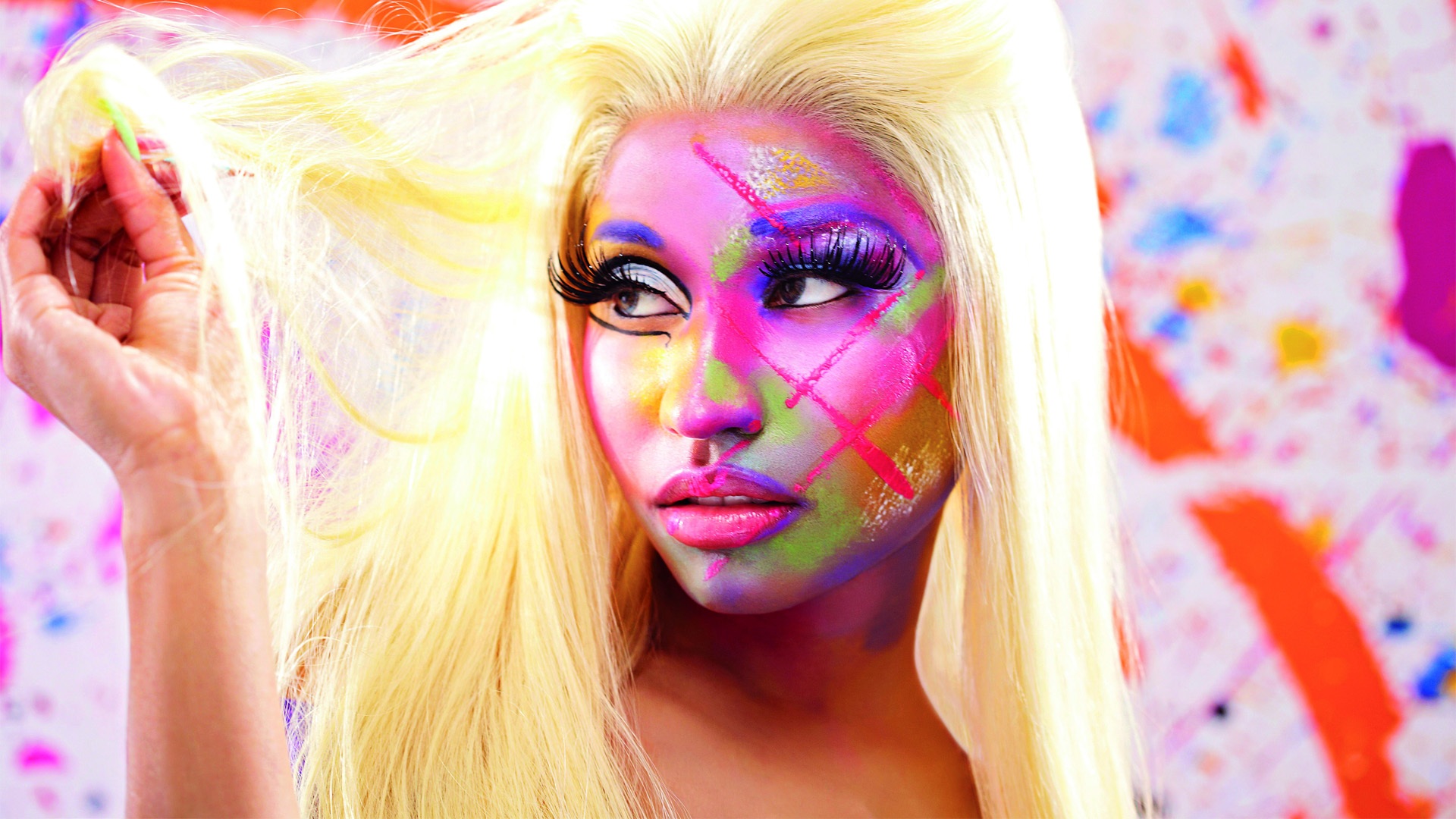 Nicki Minaj Desktop Background Download Free Desktop Wallpaper