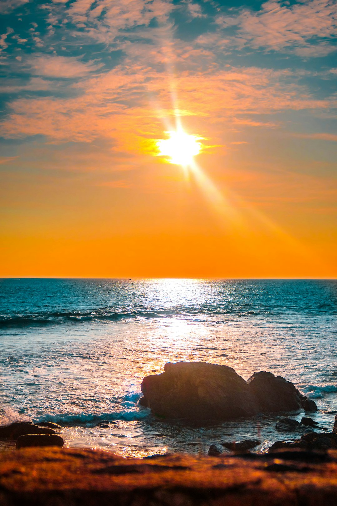 Sun Rise Picture Wallpaper
