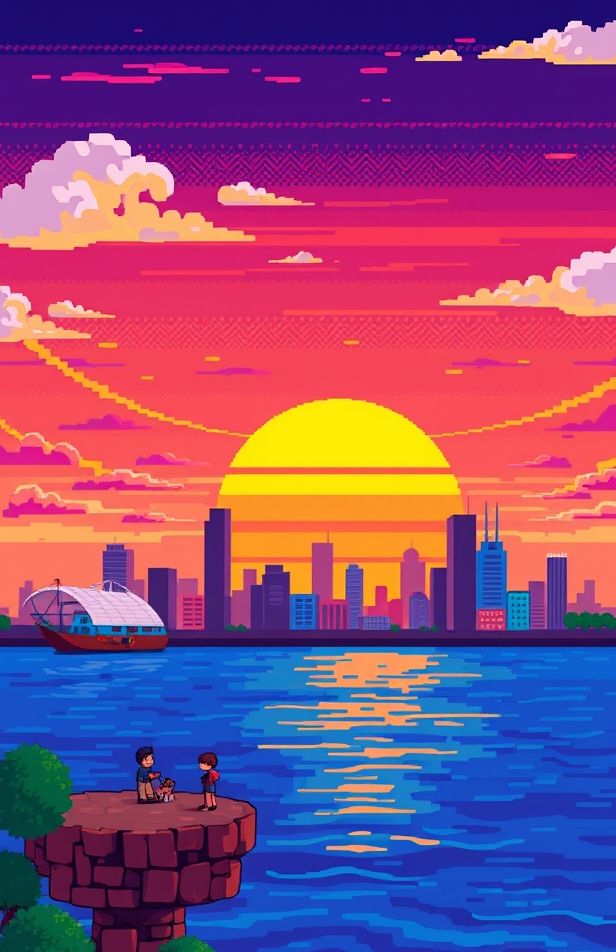 Bit Wallpaper