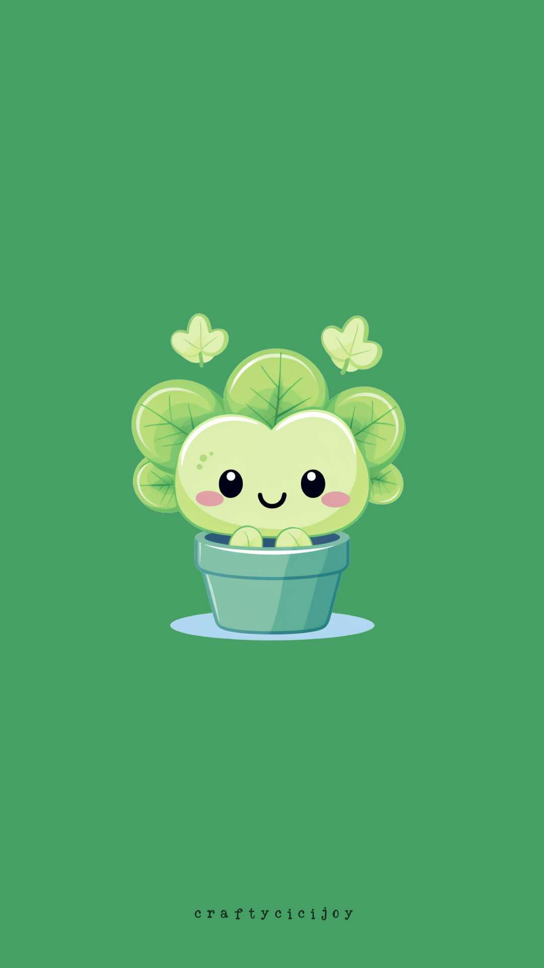 Aesthetic St Patrick S Day Wallpaper