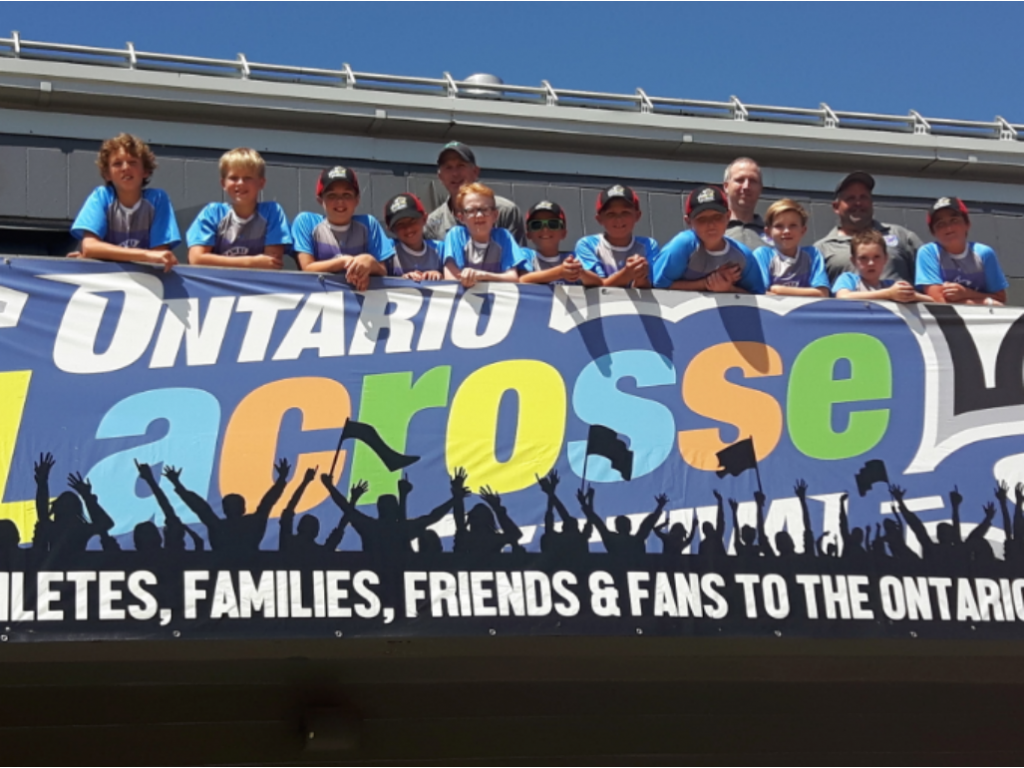 Inquinte Ca Quinte Bayhawks Bring Home Silver In Lacrosse