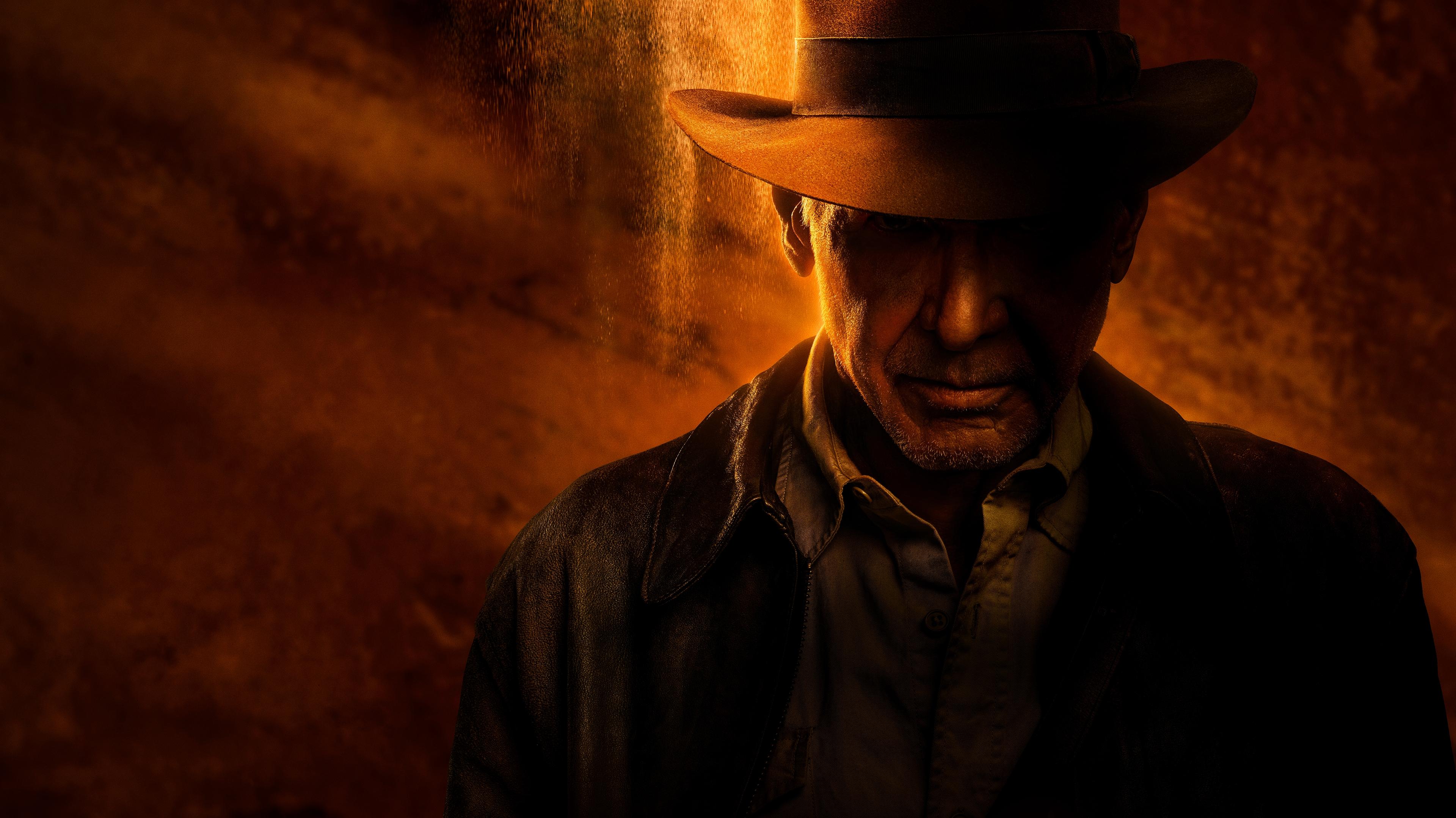 Indiana Jones And The Dial Of Destiny HD Wallpaper