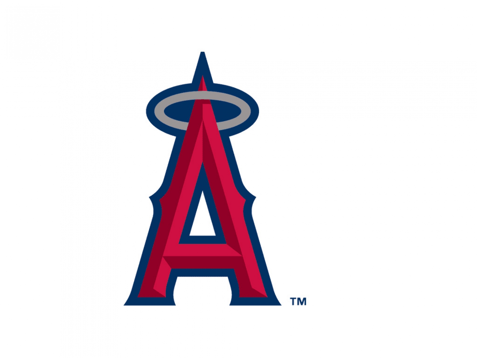 Angels Logo Baseball Wallpaper La Of Anaheim