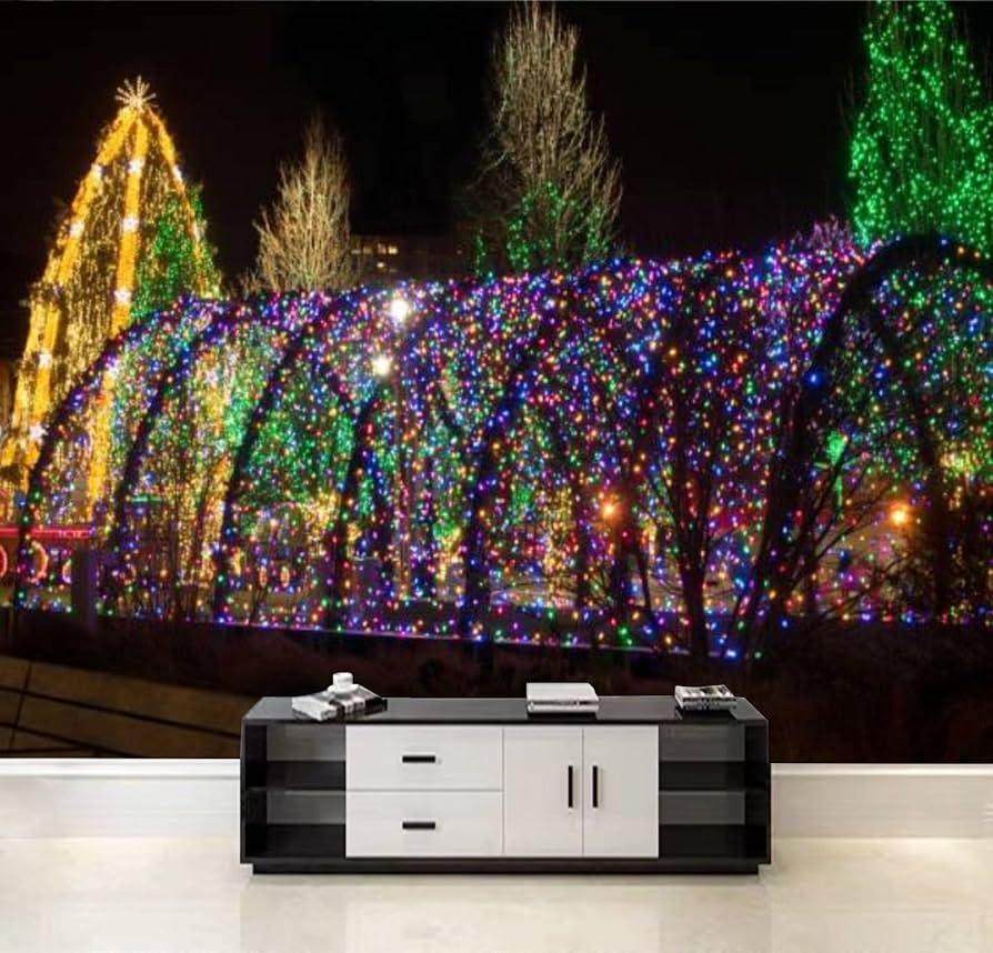 🔥 Free Download Amazon Mvemoemca Wallpaper Wall Mural Christmas Light