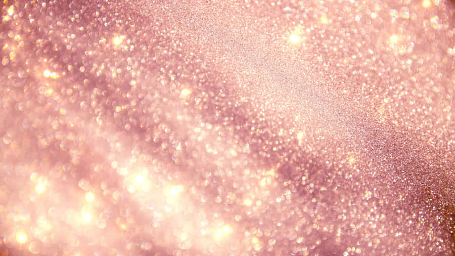 Pink Sparkles Wallpaper