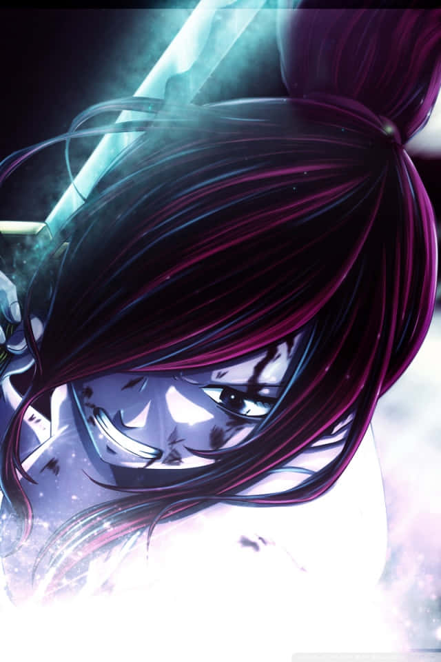 Erza Scarlet Wallpaper
