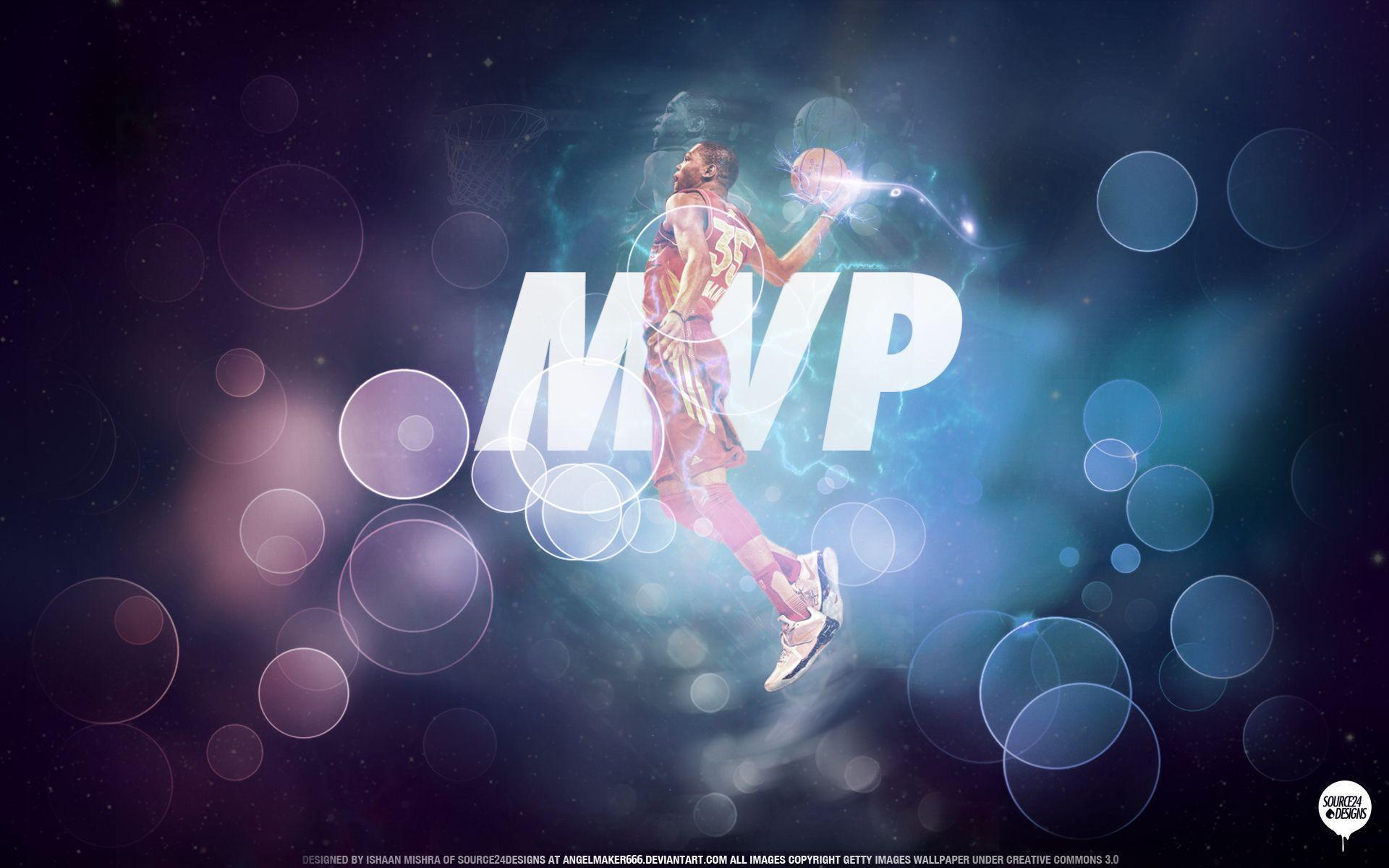 Kevin Durant And Russell Westbrook Wallpaper