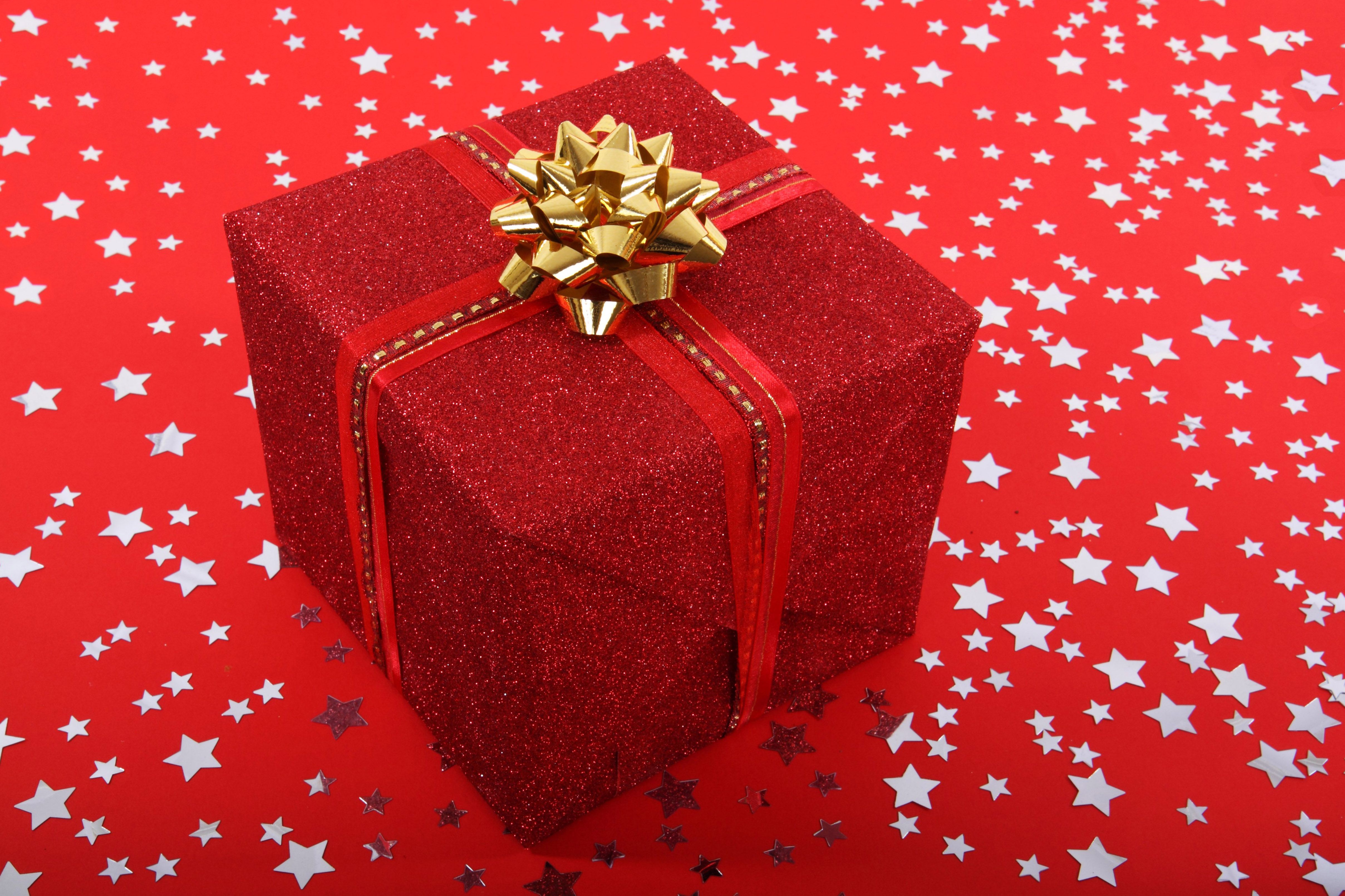Christmas Presents Wallpaper