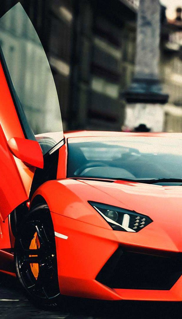 Lamborghini Aventador Wallpaper Full Hd