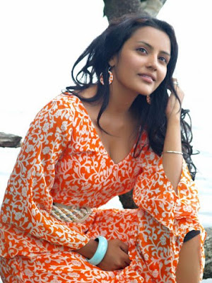 South Indian Film Actresss Priya Anand Hot Photos