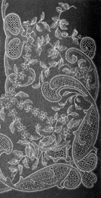 The Textile Revival Of Honiton Lace