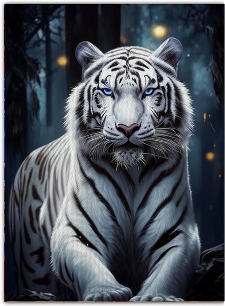 Amazon Cute Animal Wall Art S Prints Handsome White