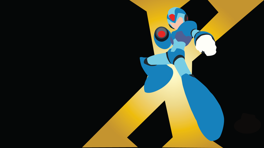 Mega Man X Wallpaper By Oldhat104
