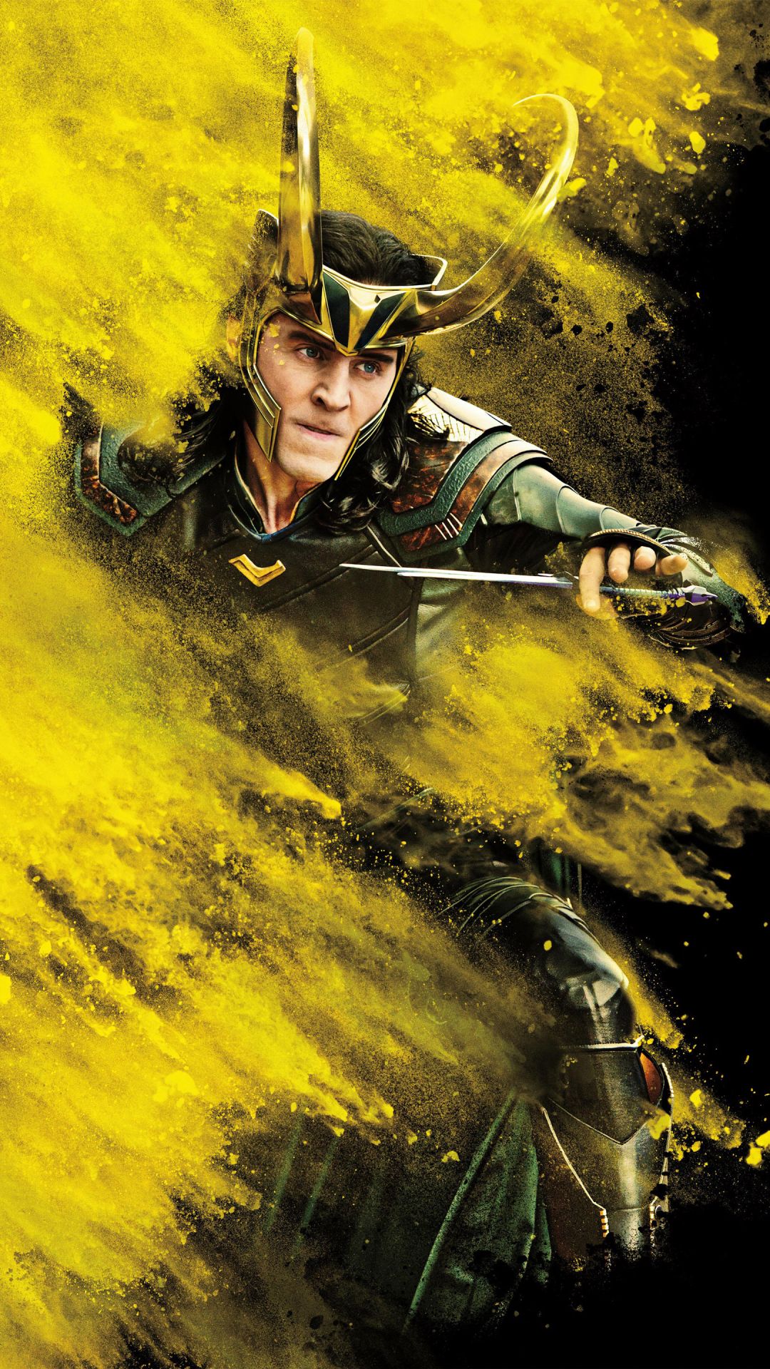 Loki Laufeyson Wallpaper Marvel