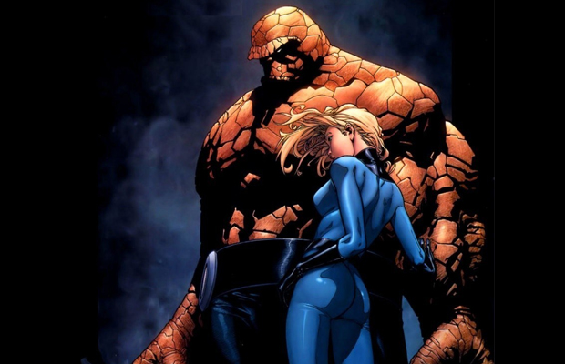 The Thing Fantastic Four Quotes