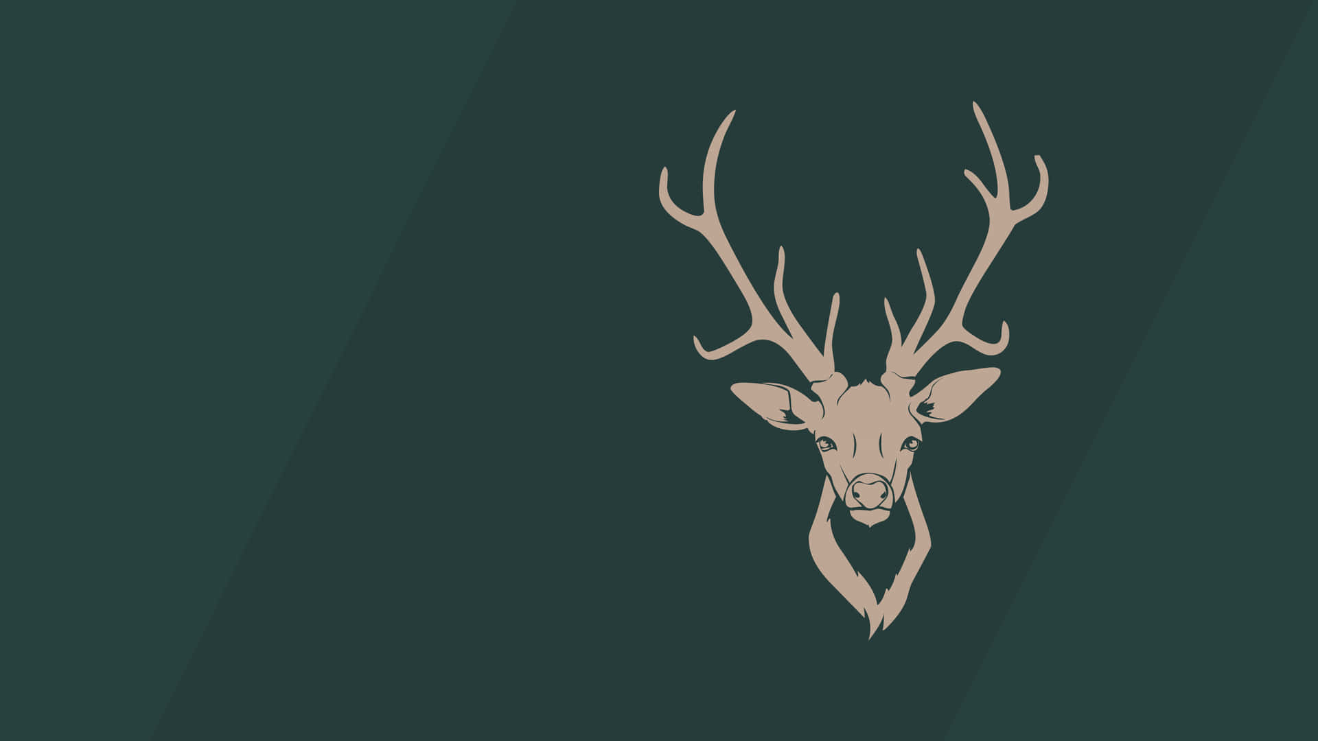 Deer Desktop Wallpaper