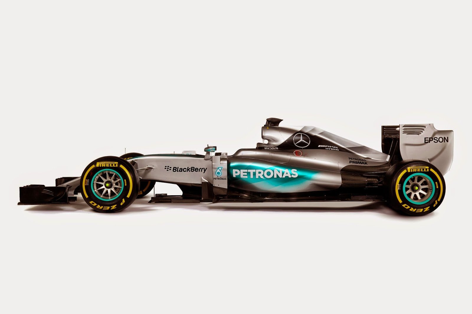 Mercedes AMG Petronas W06 2015 F1 Wallpaper KFZoom 1600x1066