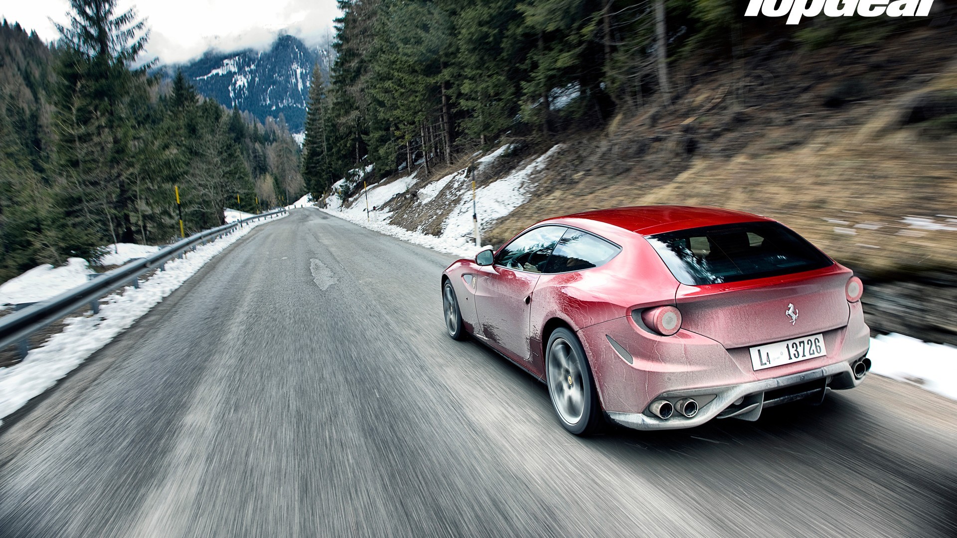 Top Gear Wallpaper HD