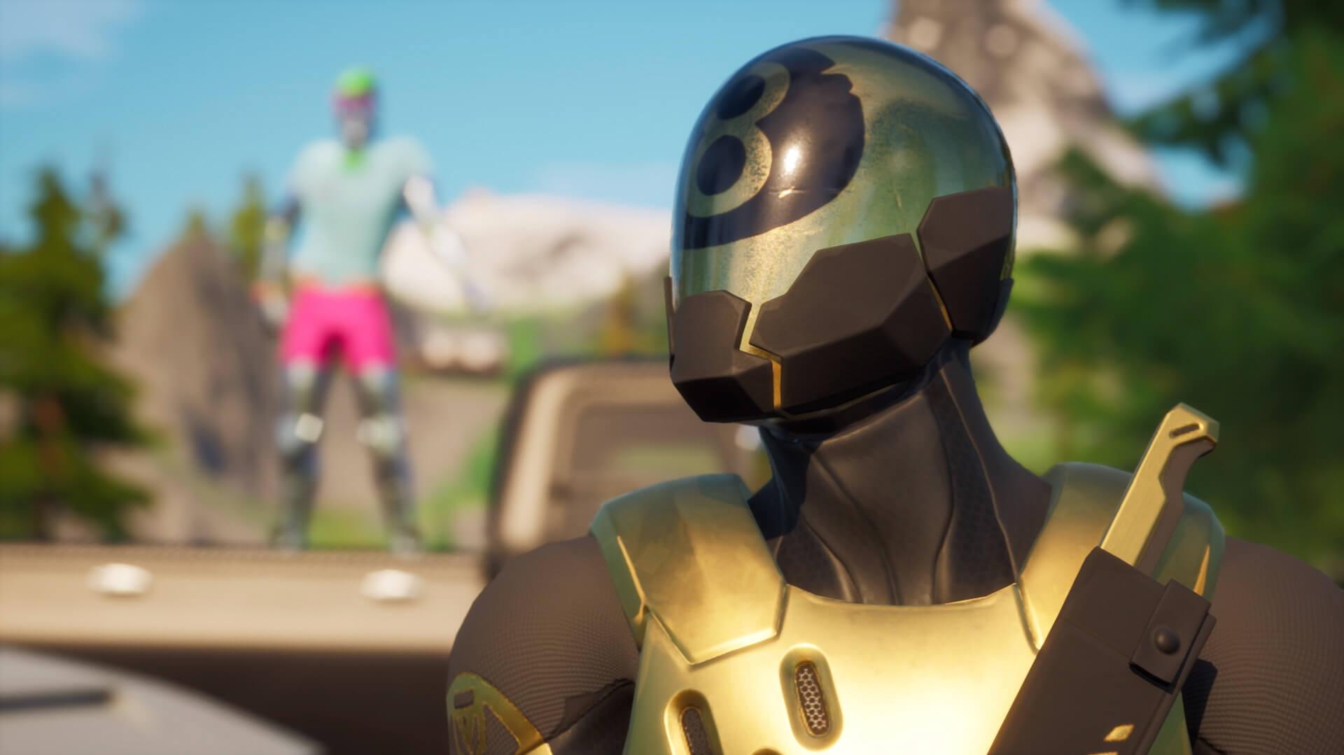 A New Light Fortnite Pc Now Supports Ray Tracing