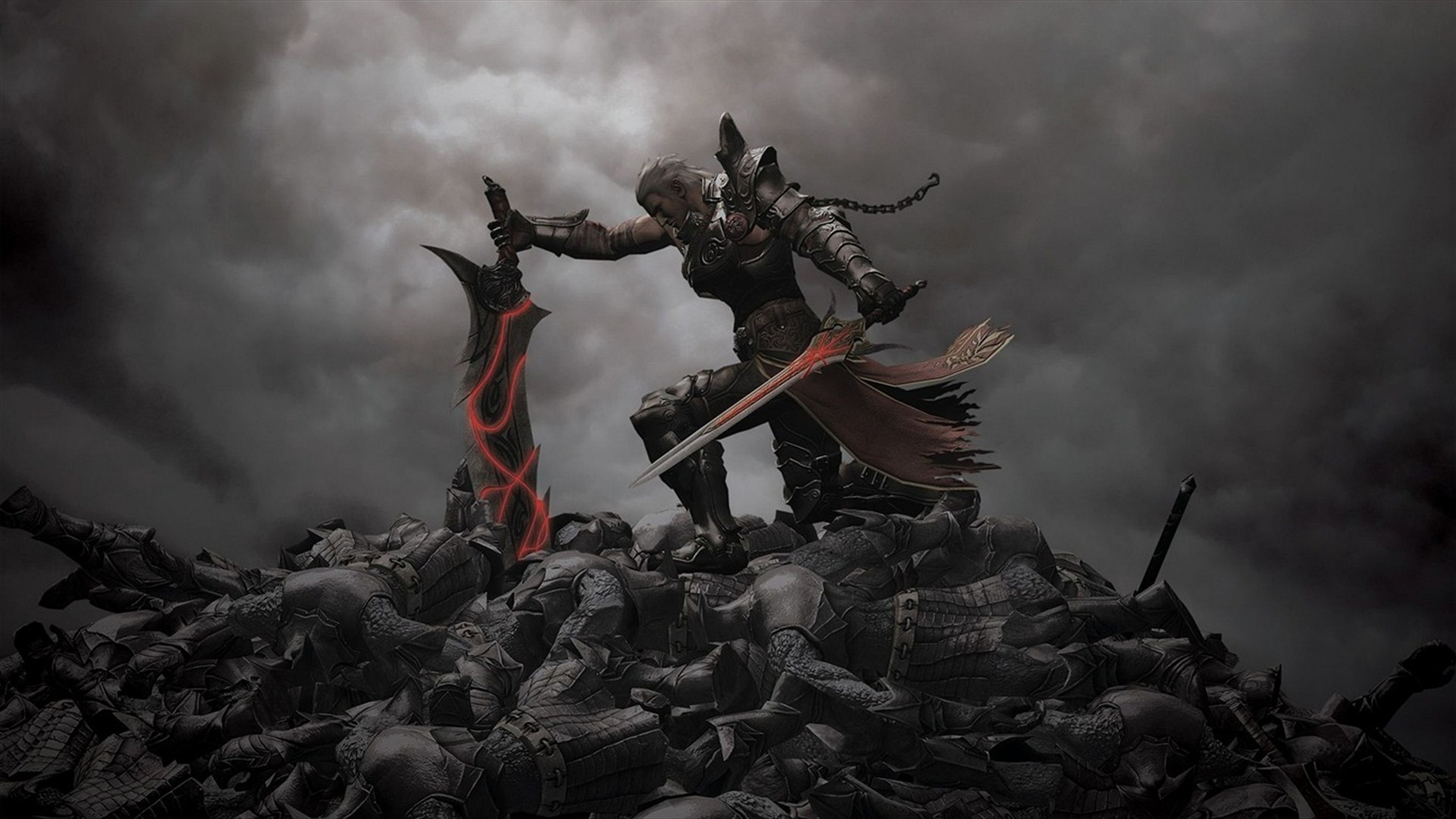 4k Gaming Wallpaper