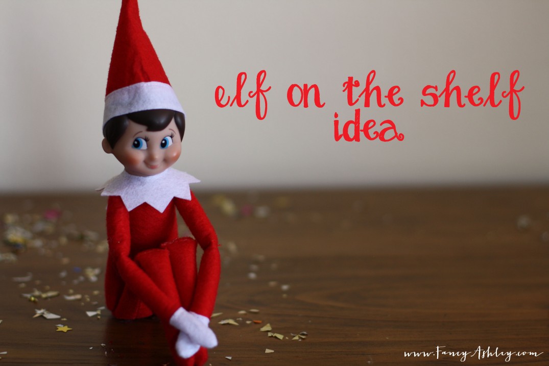 Am A Huge Fan Of The Concept Elf On Shelf