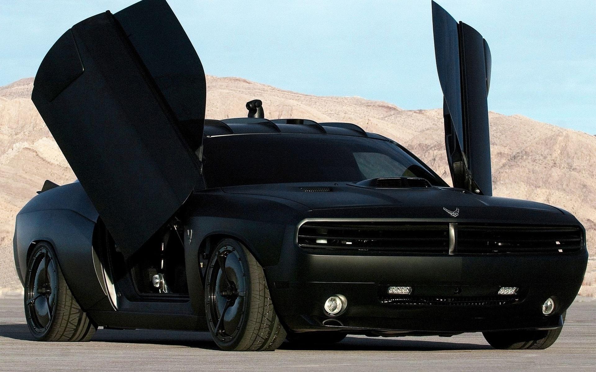 Dodge Challenger Vapor HD Wallpapers and Backgrounds