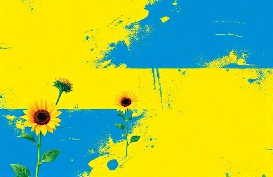 Ukraine Flag Wallpaper