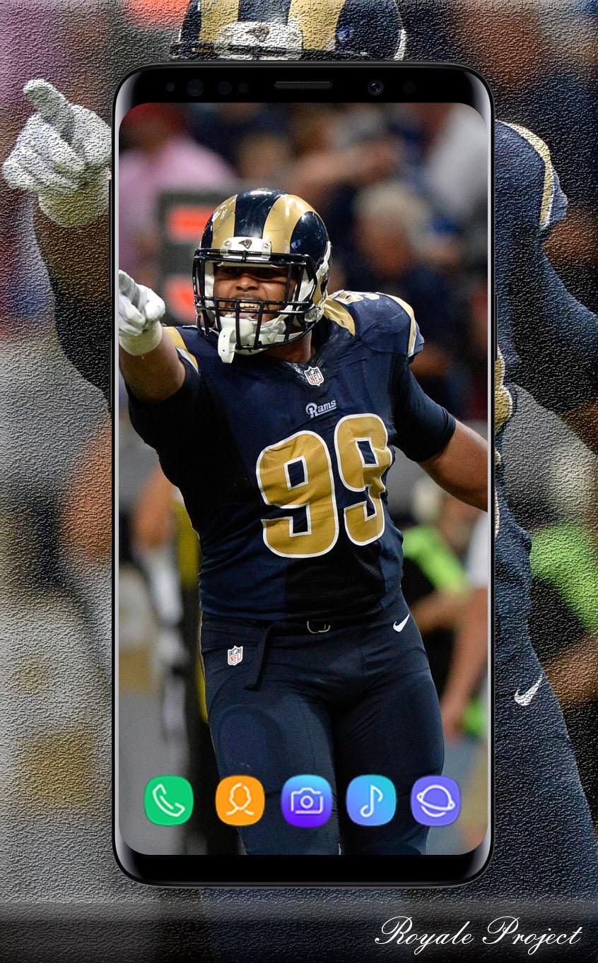 Aaron Donald Wallpaper for Android   APK Download