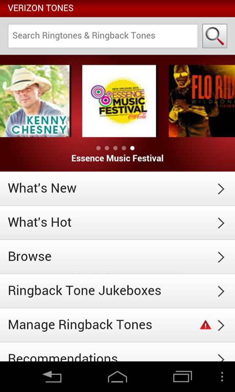 Verizon Tones Android Apps On Google Play