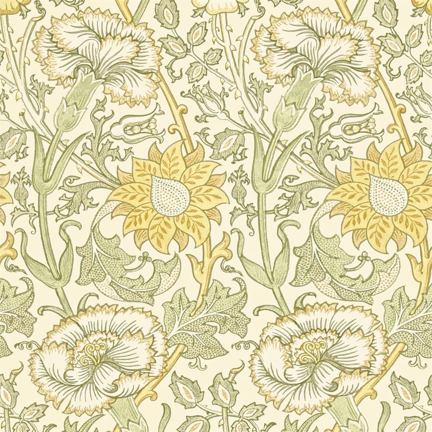 Home Wallpaper William Morris Co Archive Pink Rose