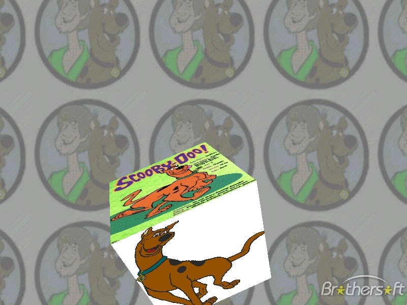 Scooby Doo Screen Saver