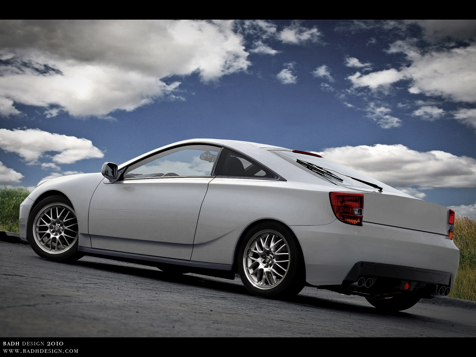 Tops Cars toyota celica wallpapers